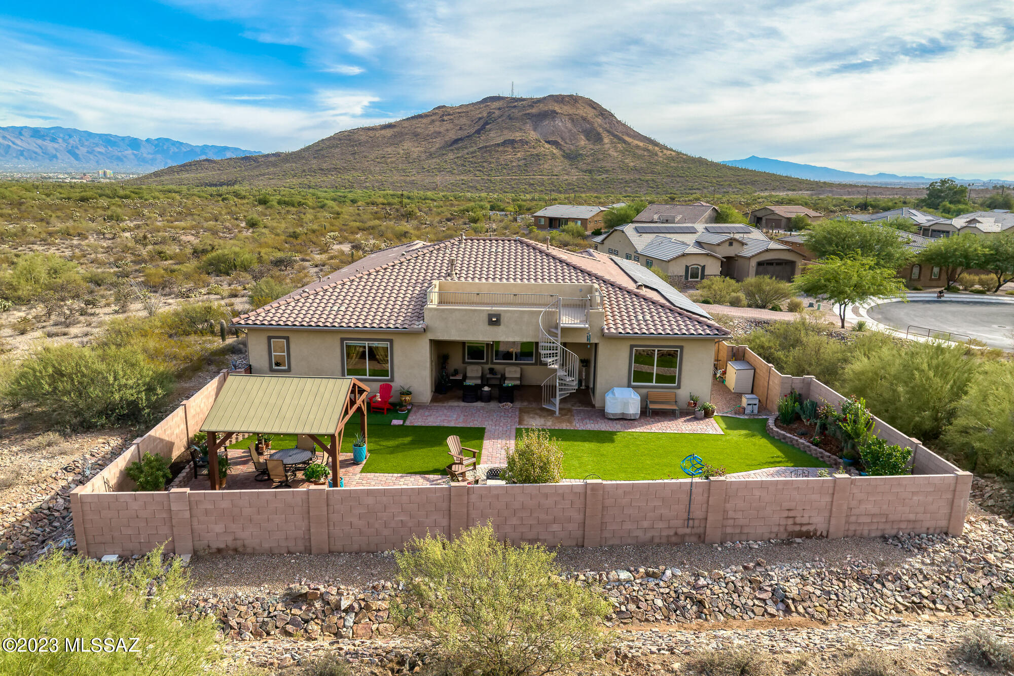 Starr Pass Vistas Village 2 - Residential