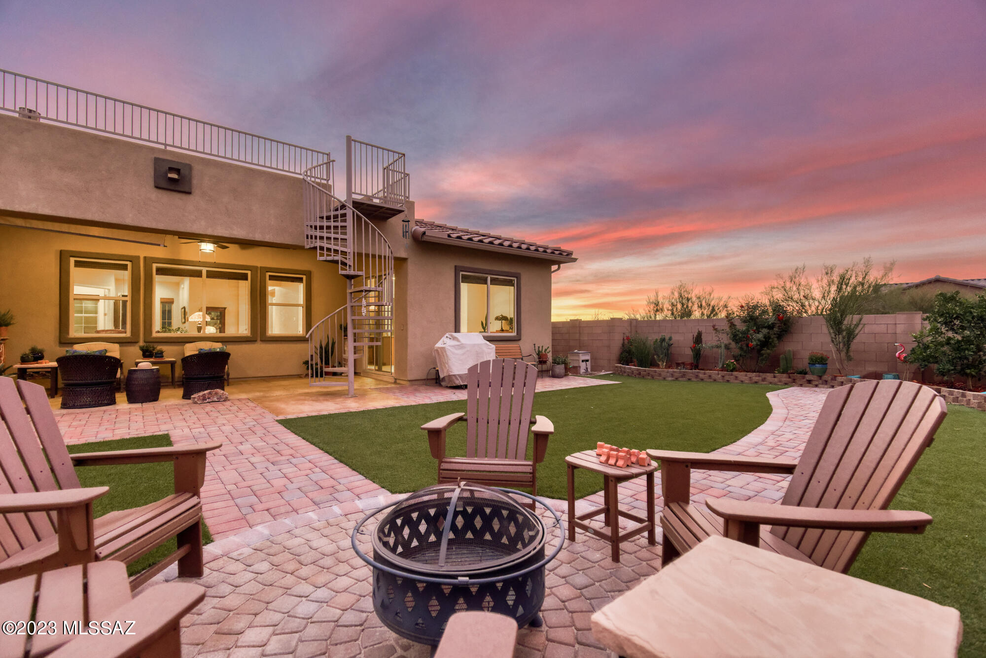 Starr Pass Vistas Village 2 - Residential