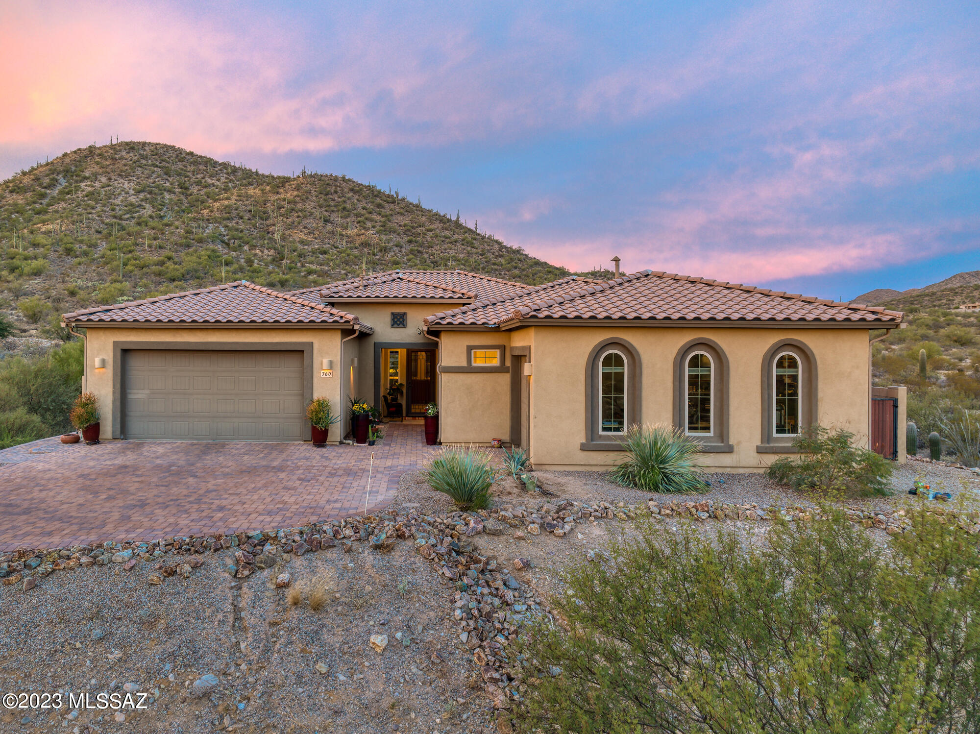Starr Pass Vistas Village 2 - Residential