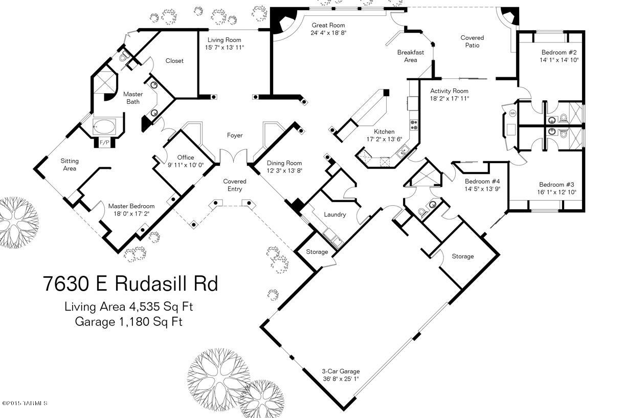 Unsubdivided - Residential