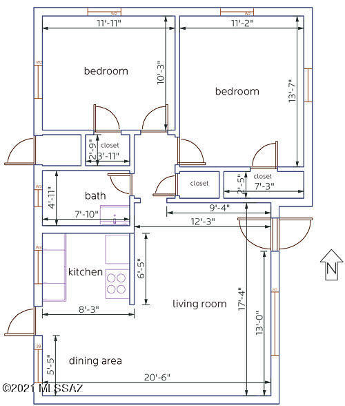 Boyer Subdivision - Residential Income