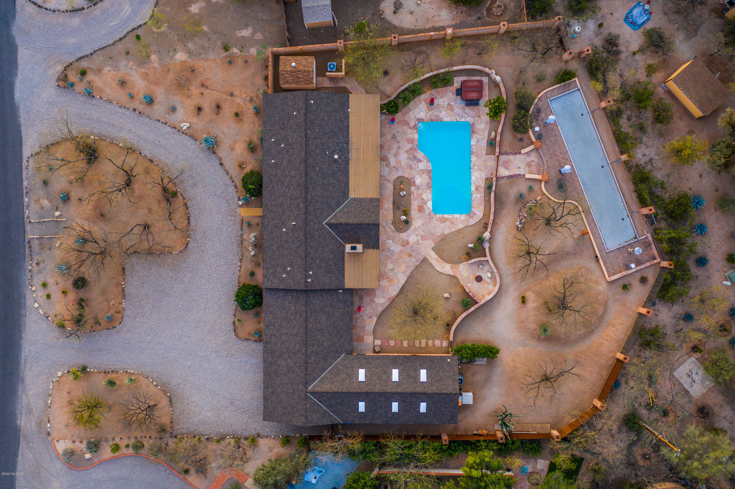 Colonia Solana - Residential