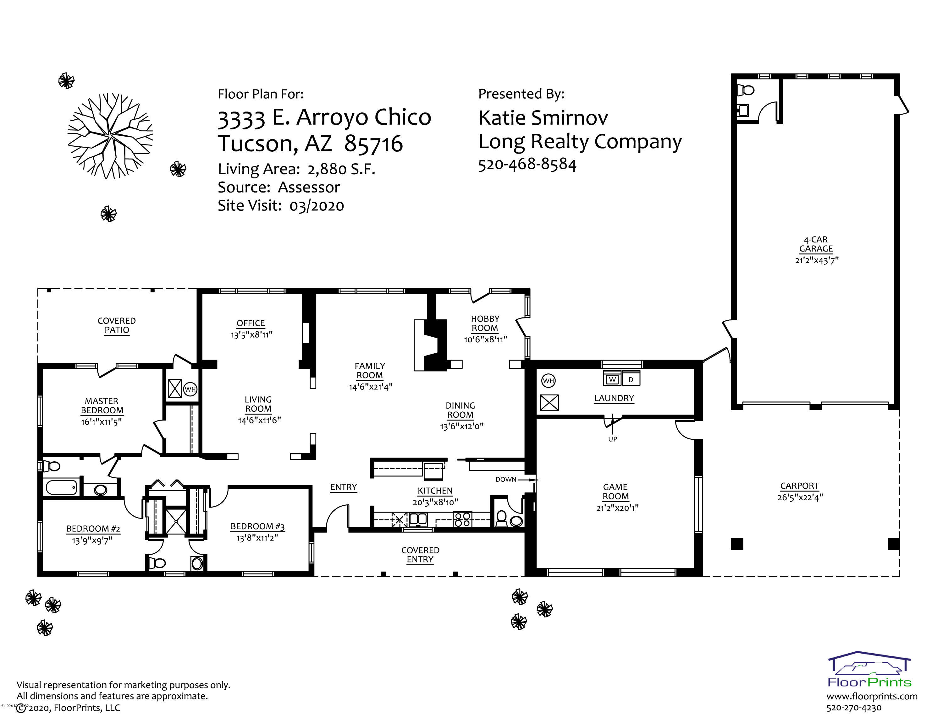 Colonia Solana - Residential