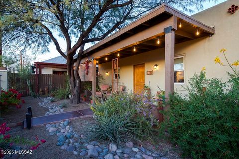 827 S Arizona Avenue Tucson AZ 85701