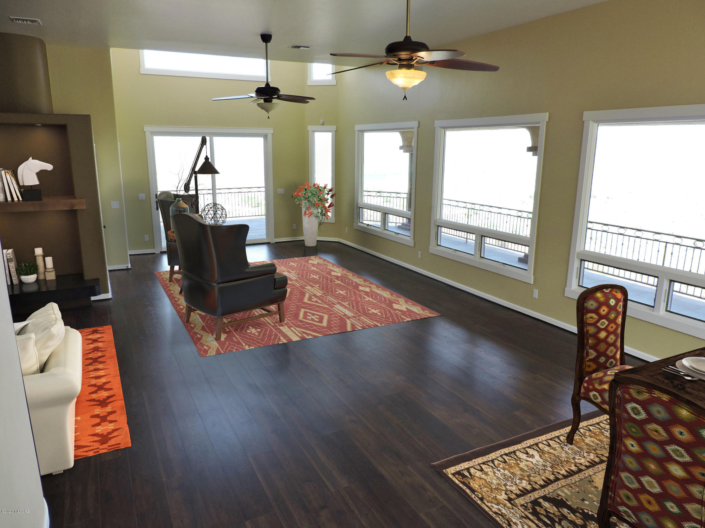 Rio Rico Ranchettes 17 - Residential