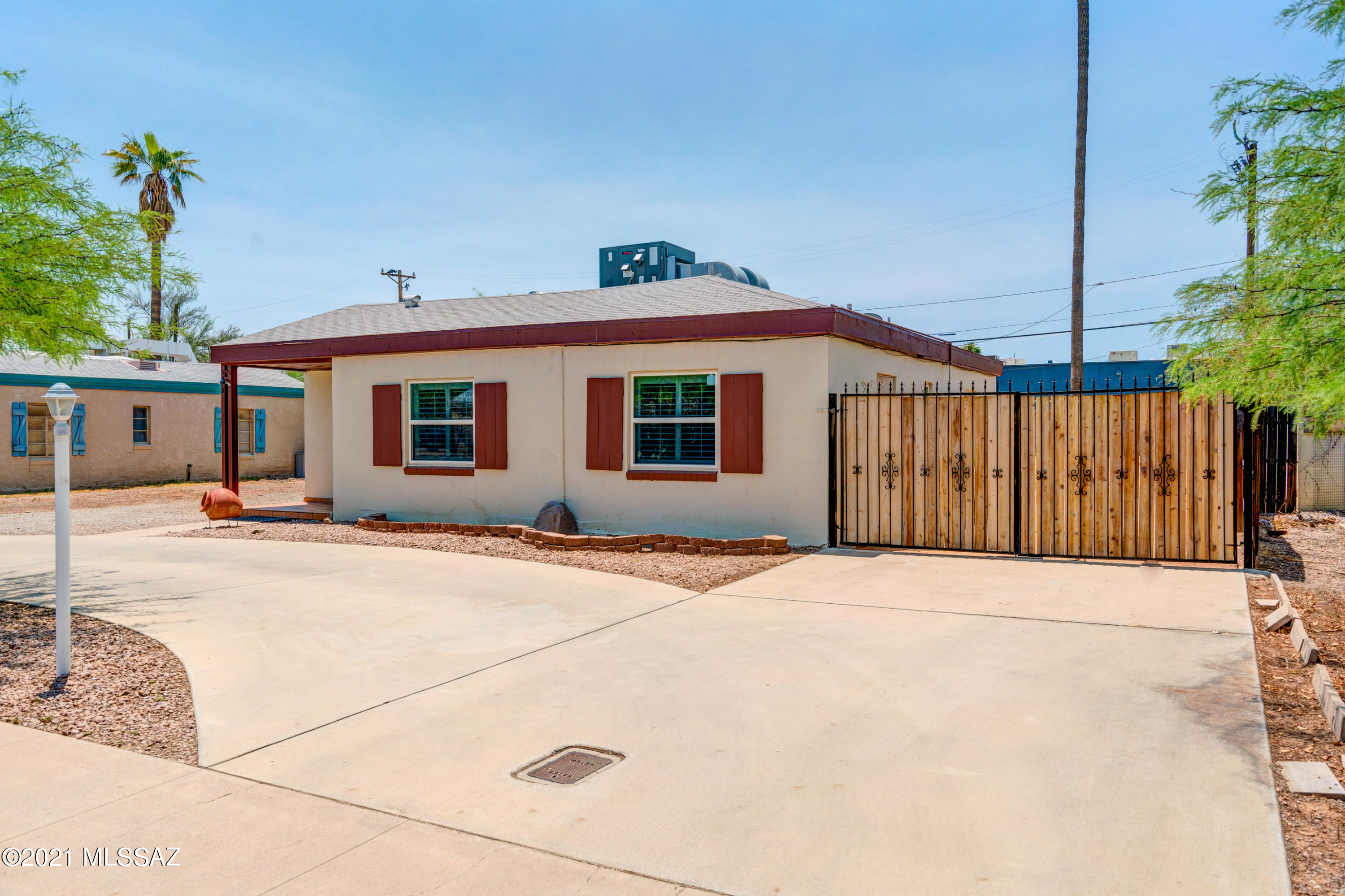 Frontier Village Amended - Residential