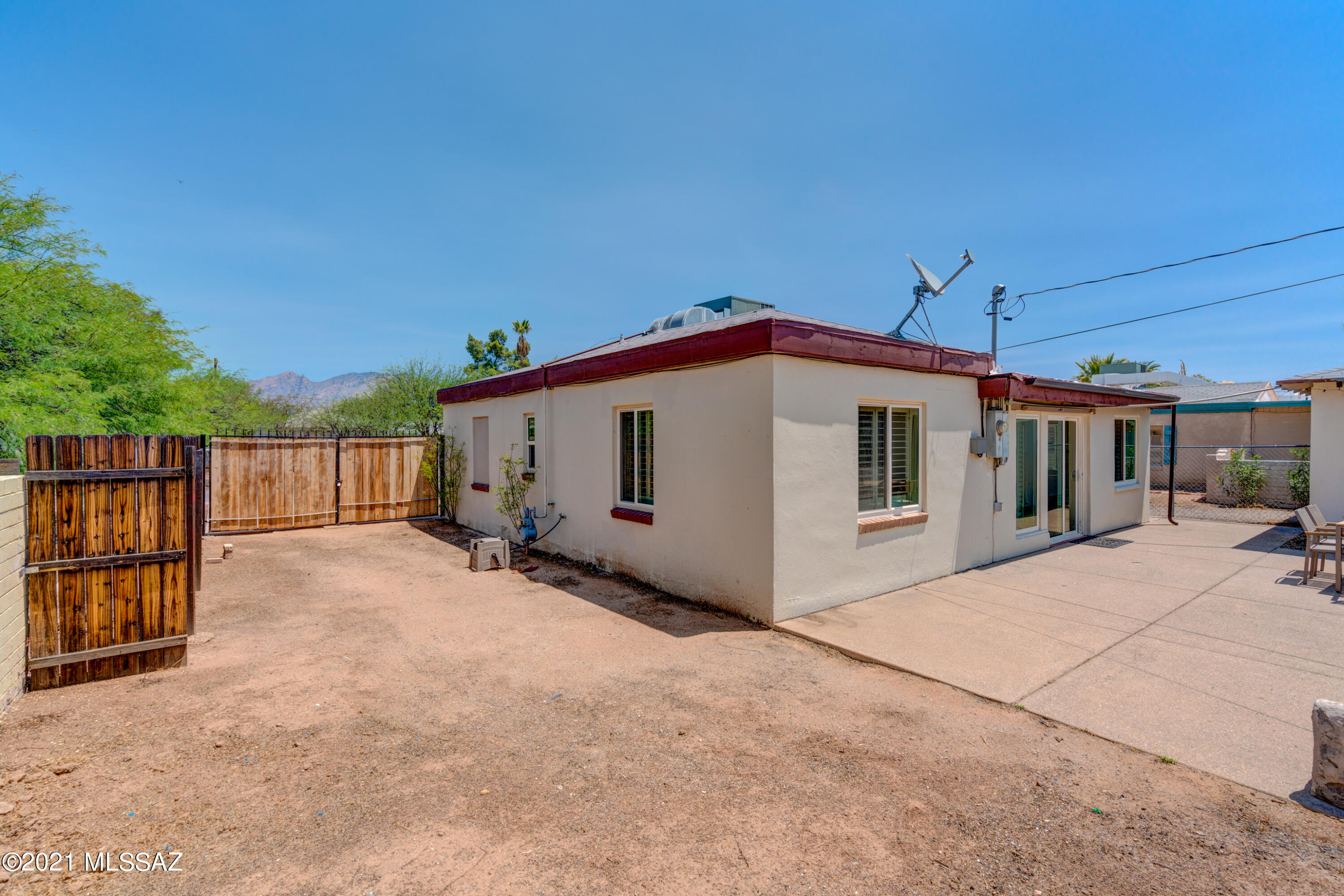 Frontier Village Amended - Residential
