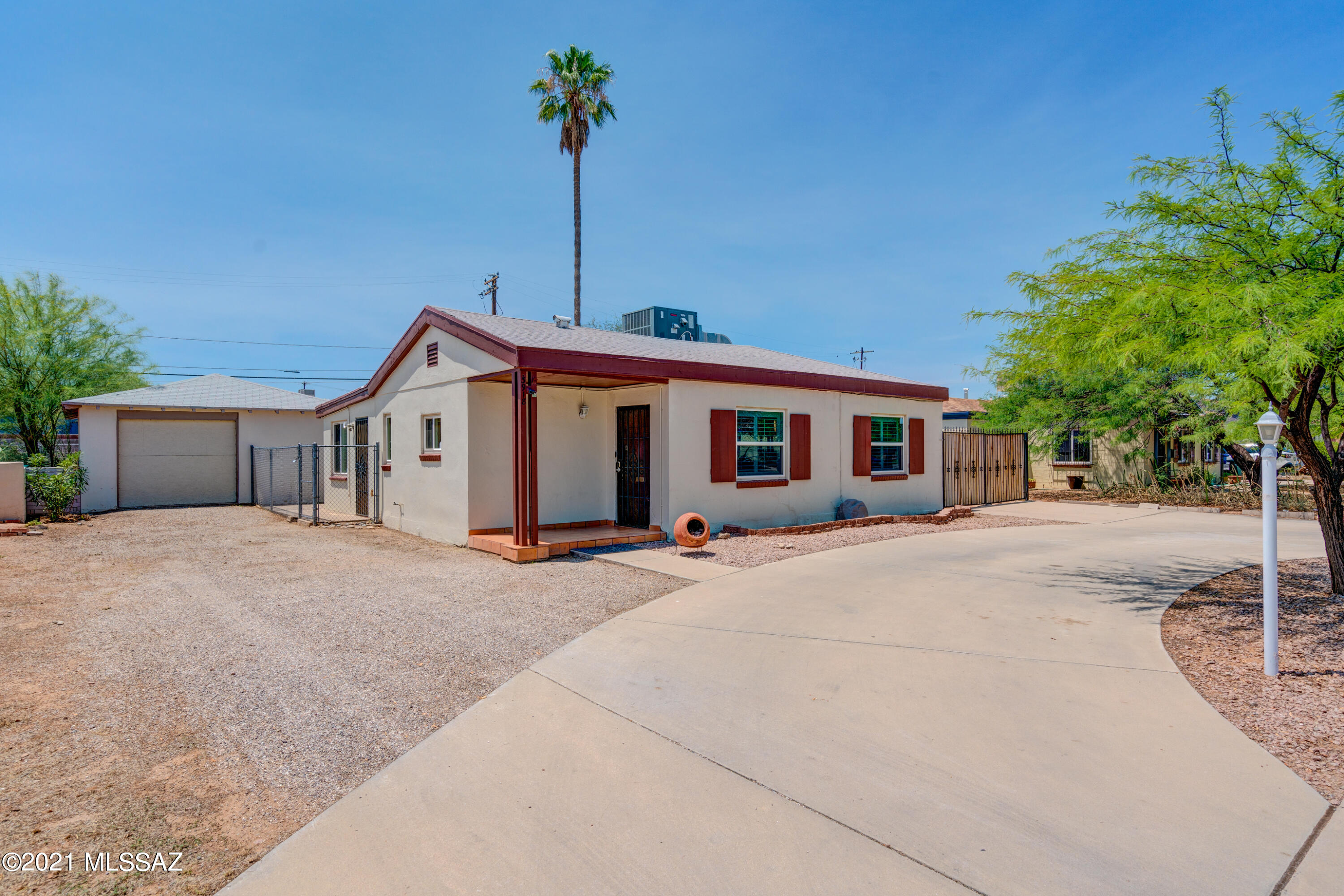 Frontier Village Amended - Residential