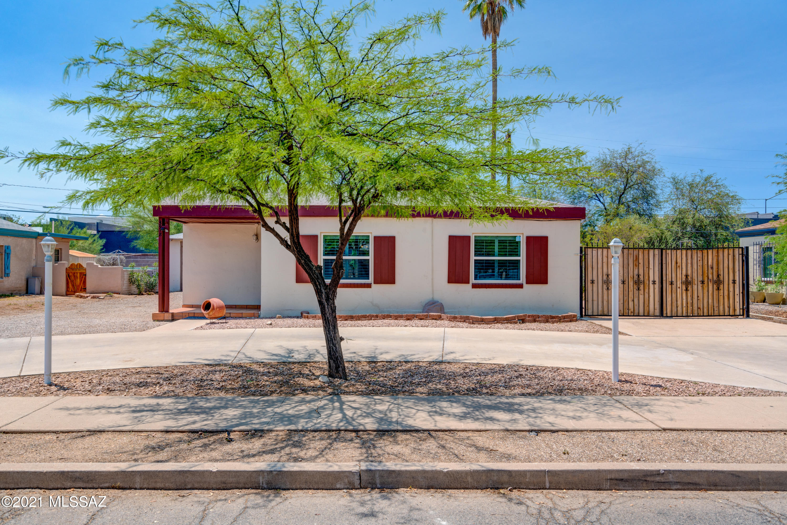 Frontier Village Amended - Residential