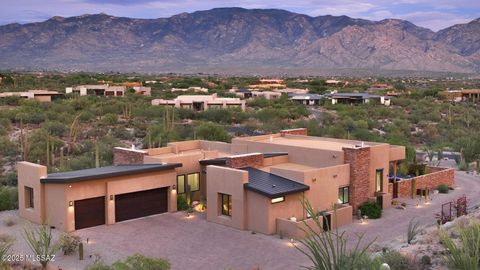 14057 N Flint Peak Drive Tucson AZ 85755