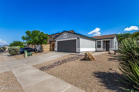 A home in Sahuarita