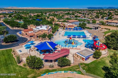 A home in Sahuarita