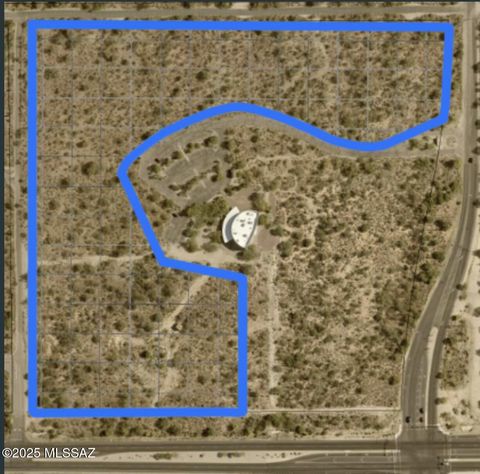 TBD N La Cholla Boulevard Tucson AZ 85755