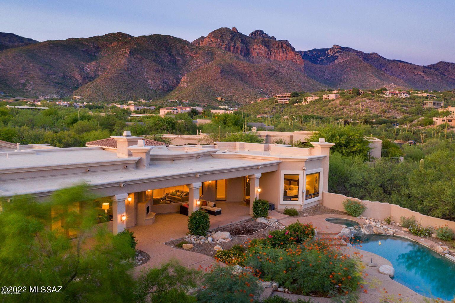 Pima Canyon Estates (1-176) - Residential