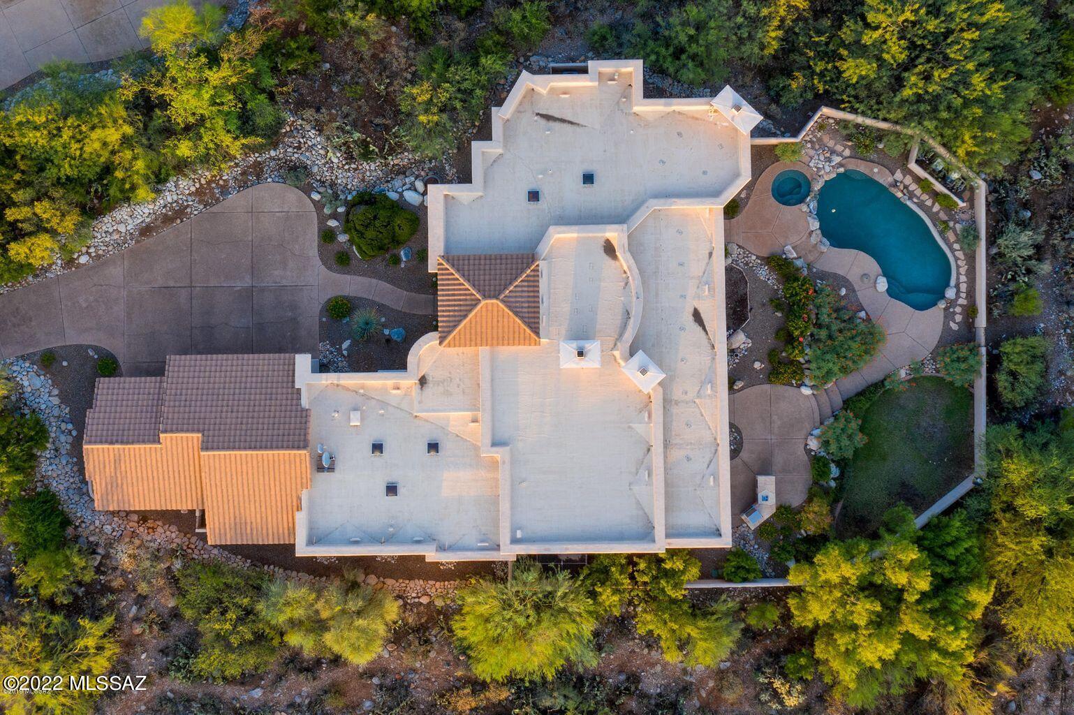 Pima Canyon Estates (1-176) - Residential