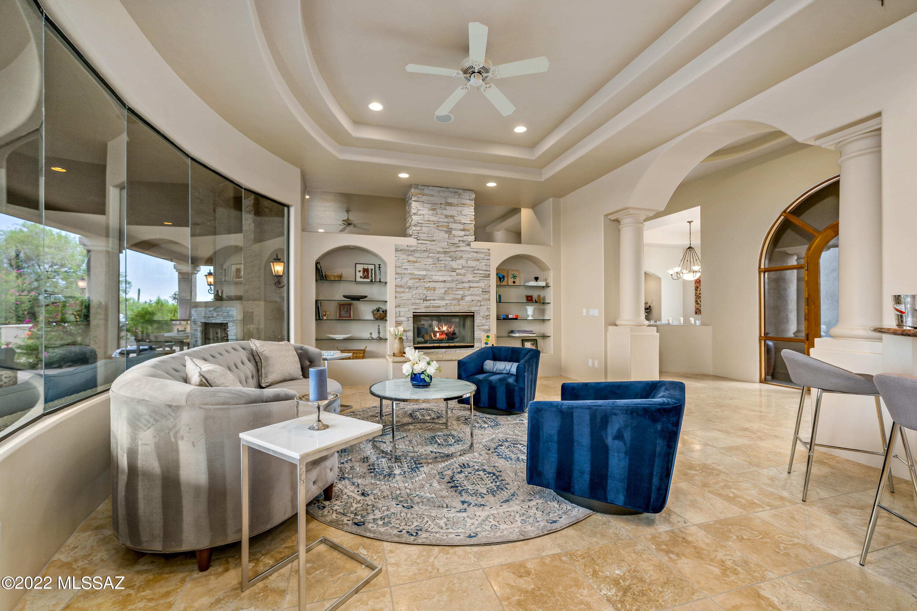 Pima Canyon Estates (1-176) - Residential