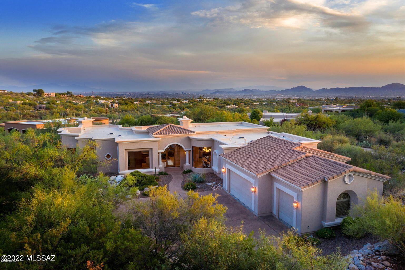 Pima Canyon Estates (1-176) - Residential