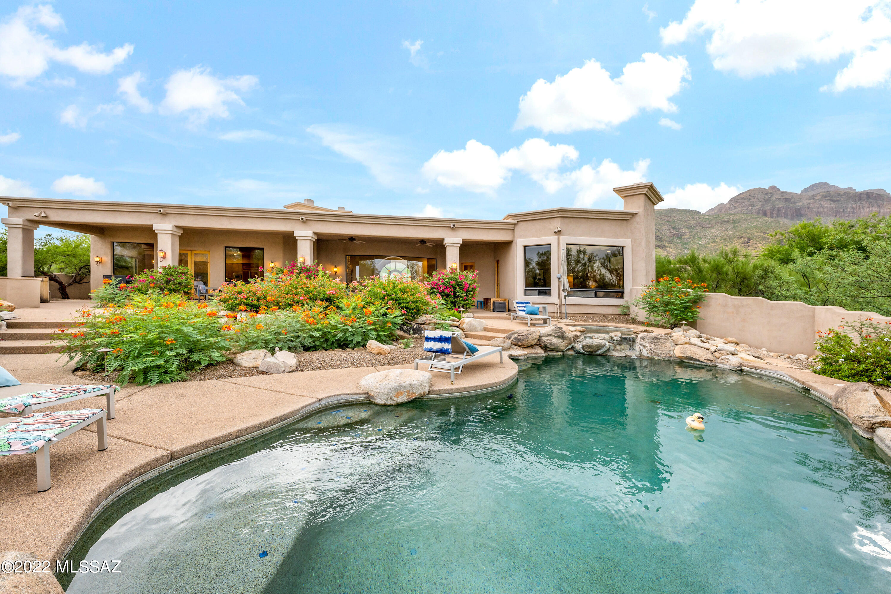 Pima Canyon Estates (1-176) - Residential