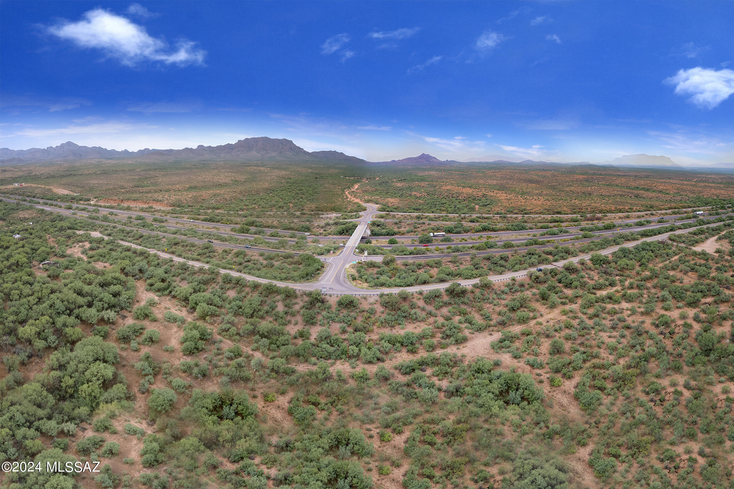 I-19 W. Agua Linda Frontage RD 0