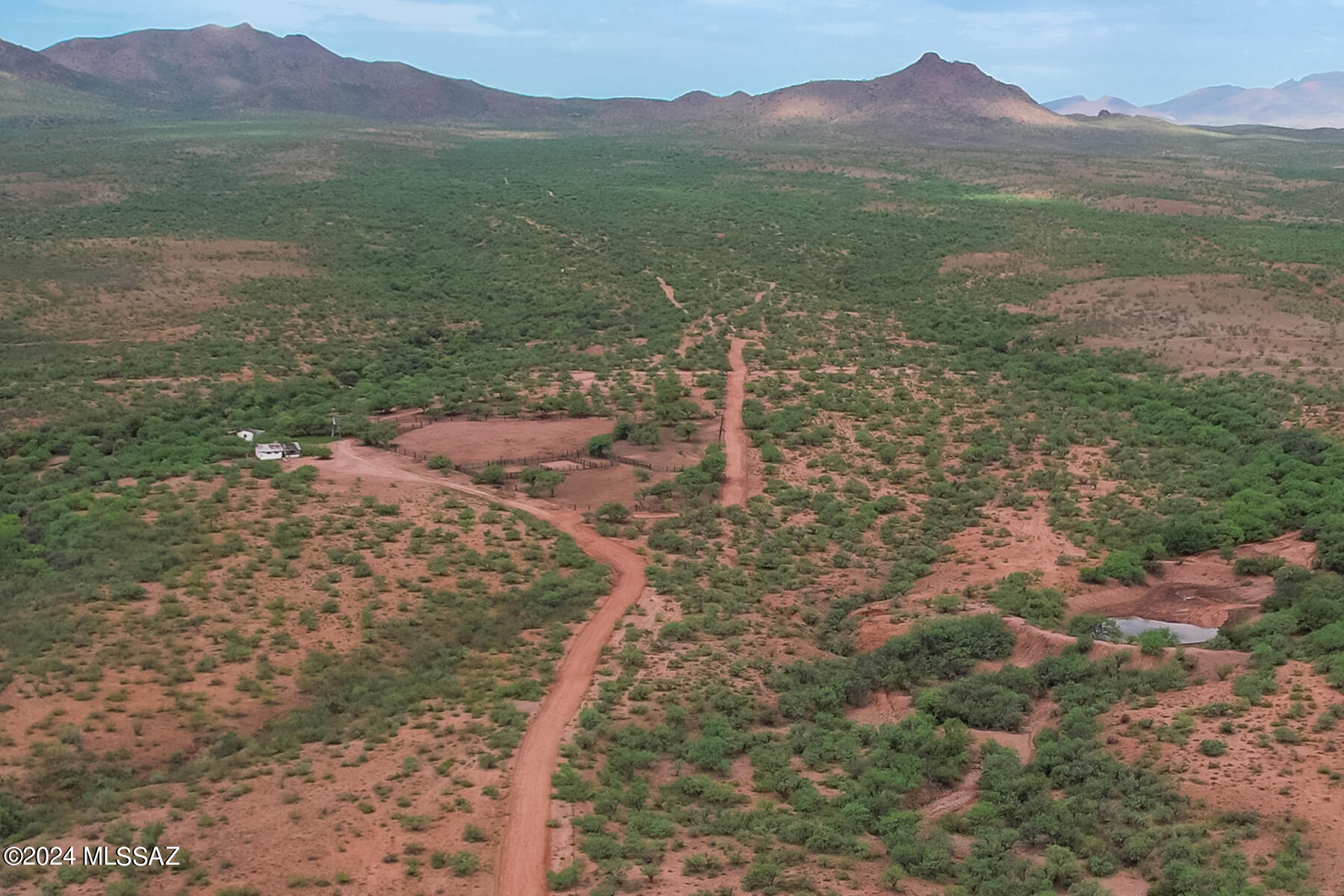 Out Of Pima County - Land