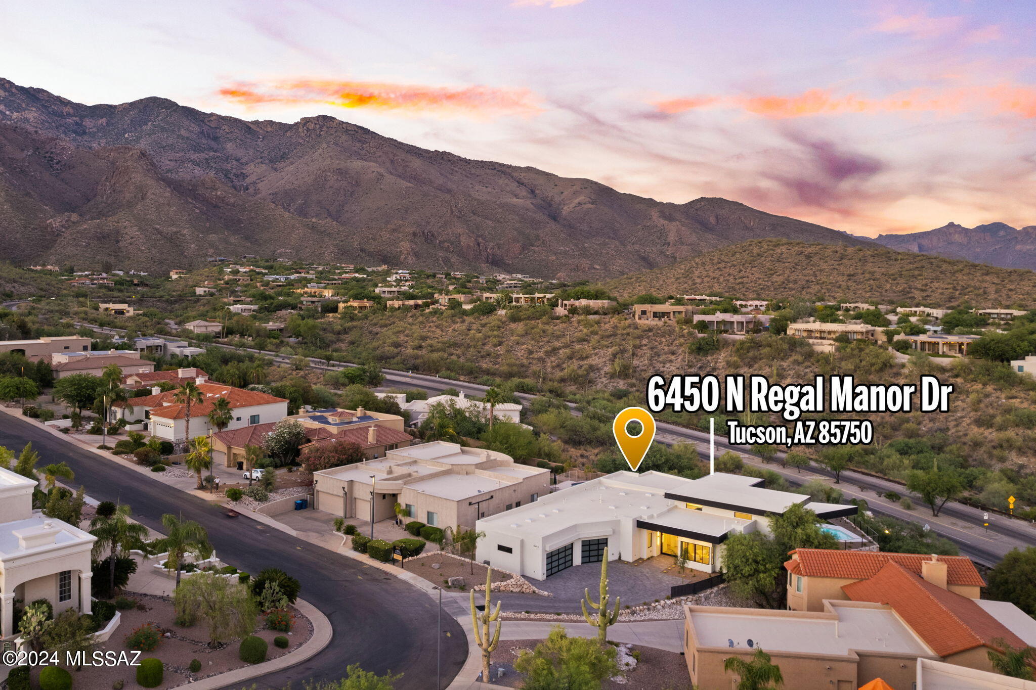 Regal Manor Estates (1-23) - Residential