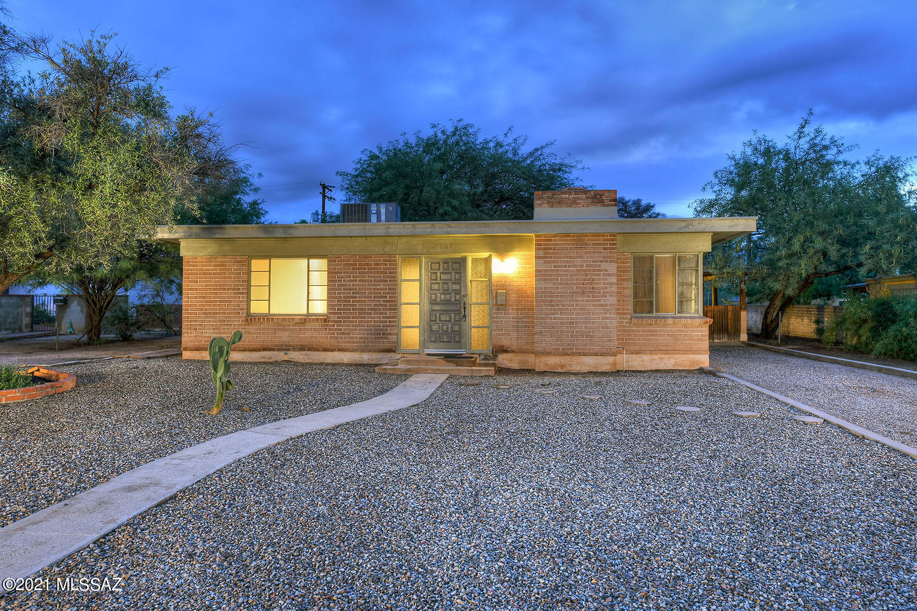Mundo Vista Addn. - Residential