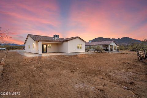 A home in Rio Rico