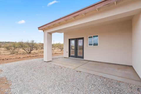 A home in Rio Rico