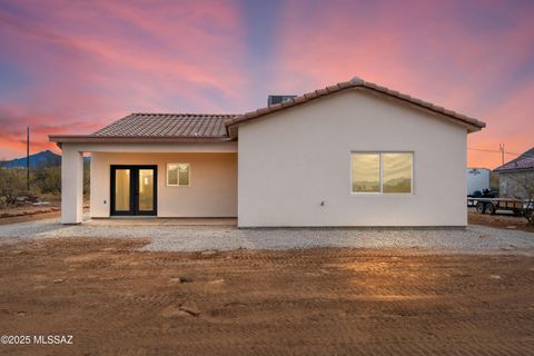 A home in Rio Rico