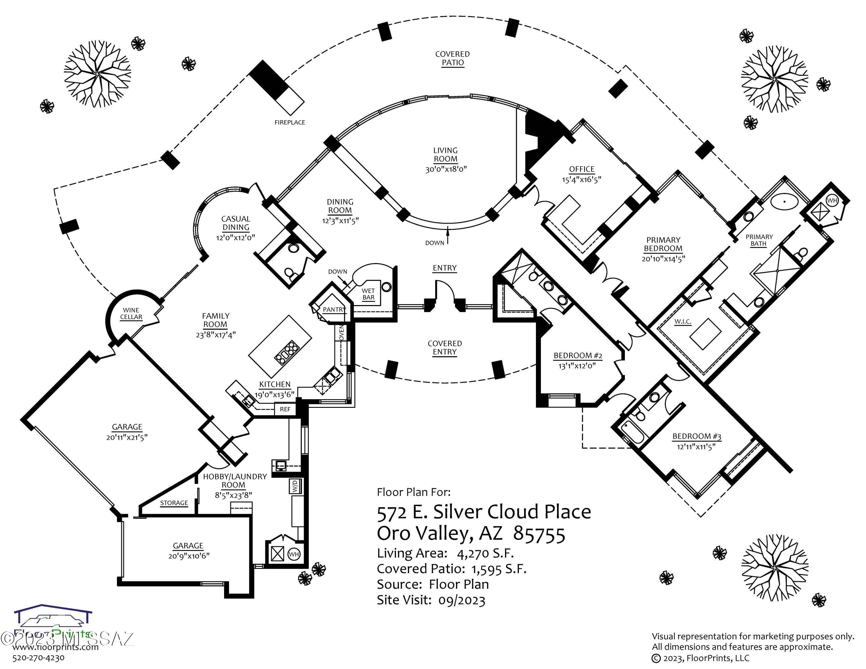Honey Bee Ridge(The Estates At) - Residential