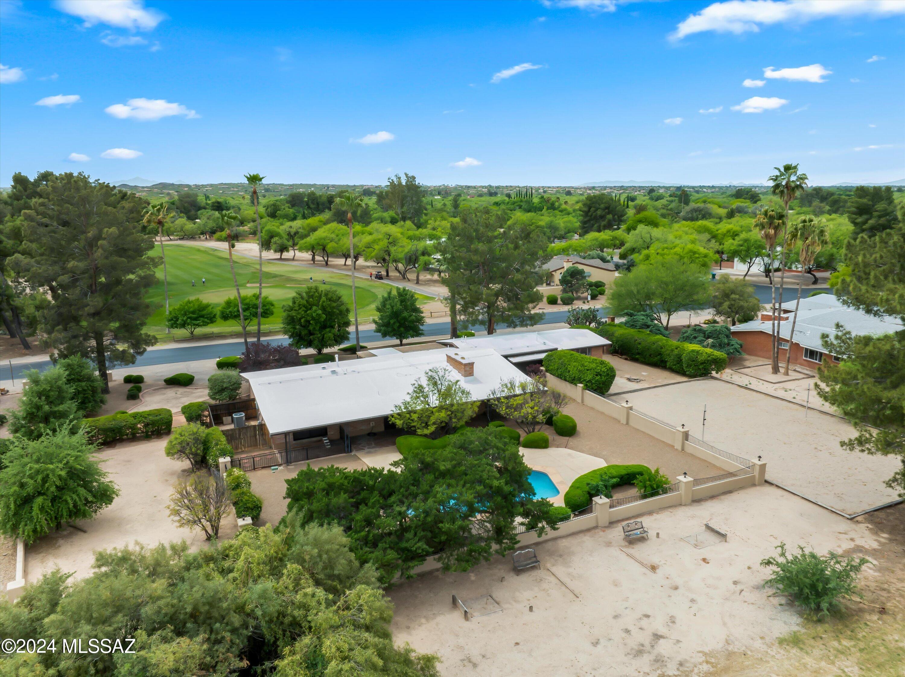 Forty Niners Country Club Estates - Residential