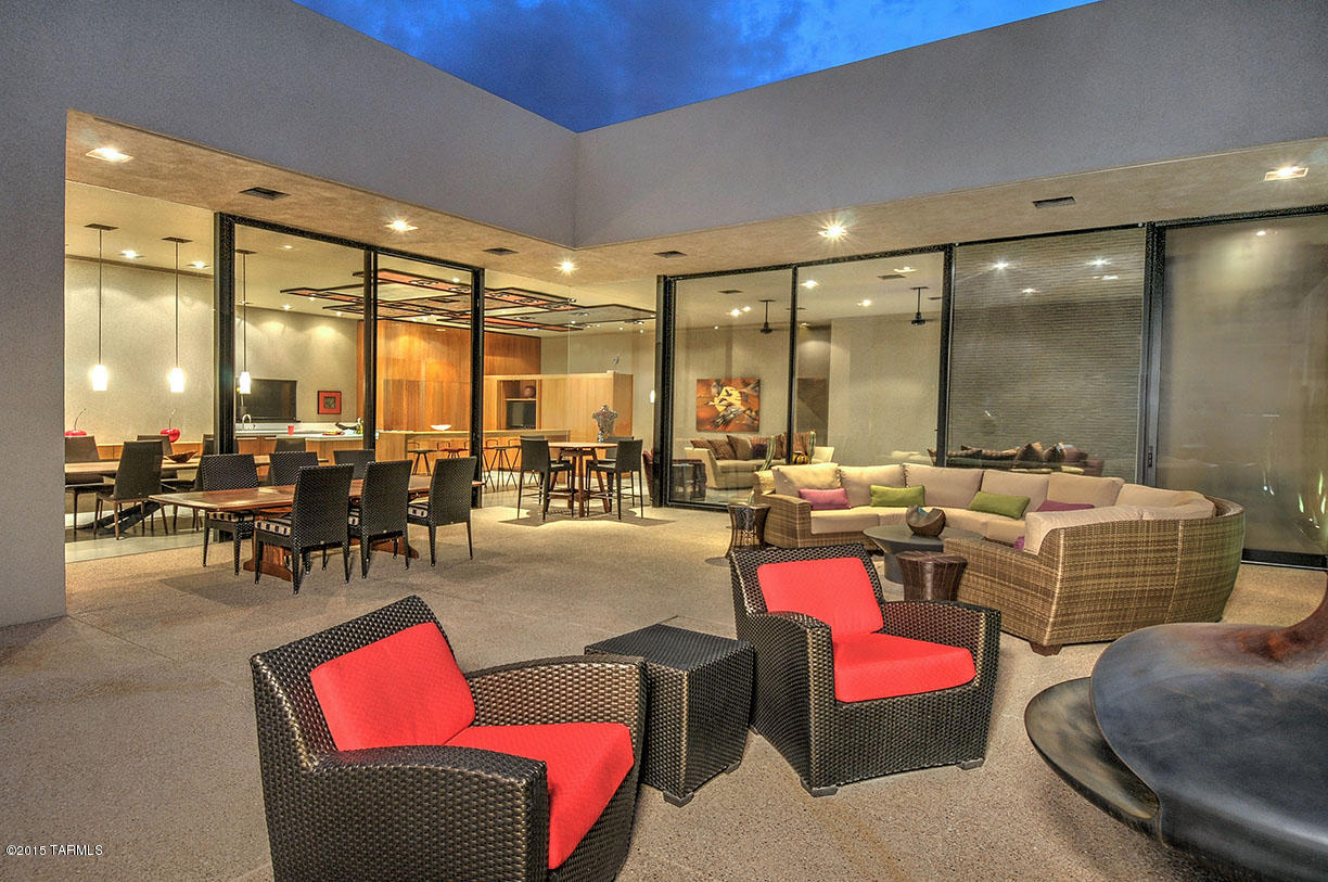 Pima Canyon Estates (1-176) - Residential