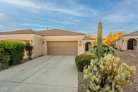 A home in Sahuarita