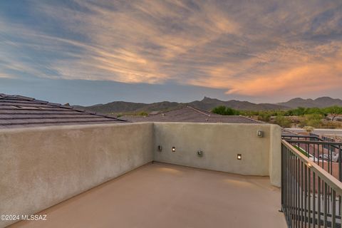 A home in Marana