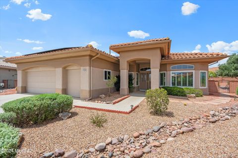 A home in Oro Valley