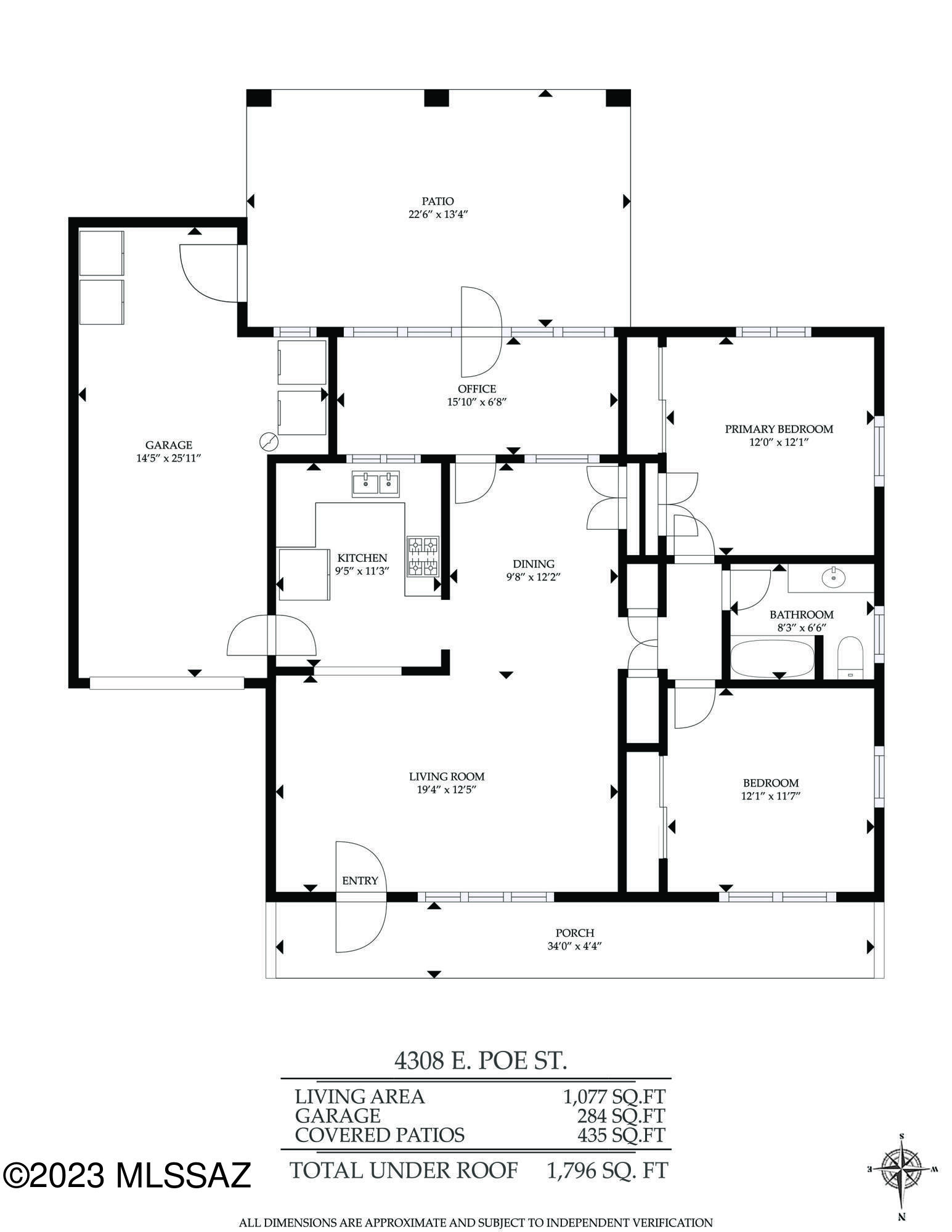 Broadway Manor - Residential