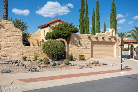 A home in Green Valley