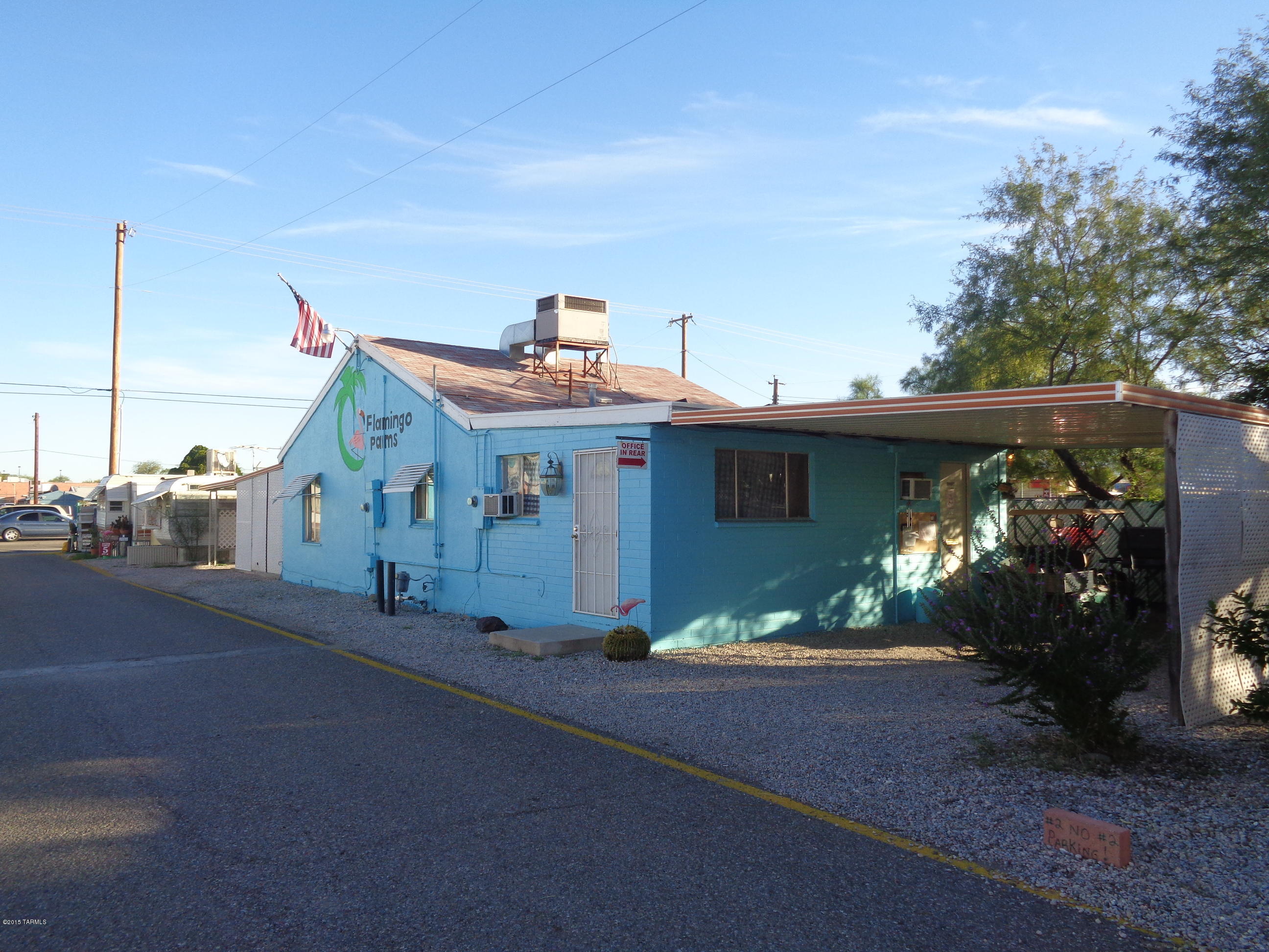 Unsubdivided - Residential Income