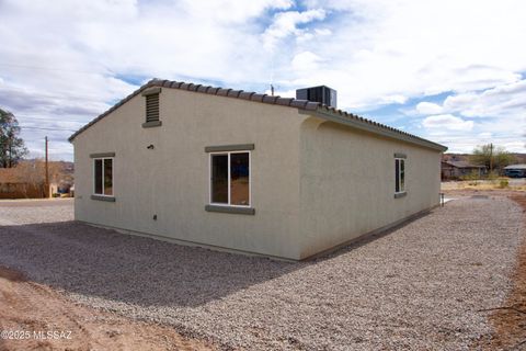 A home in Rio Rico