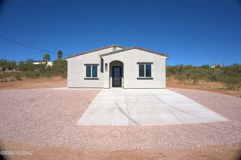 A home in Rio Rico