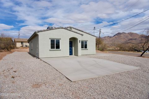 A home in Rio Rico