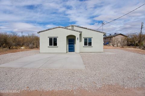 A home in Rio Rico