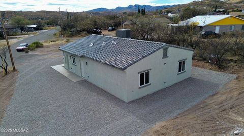 A home in Rio Rico