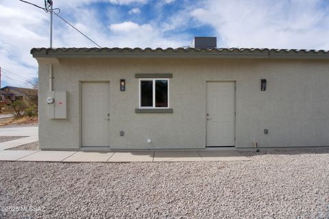 A home in Rio Rico