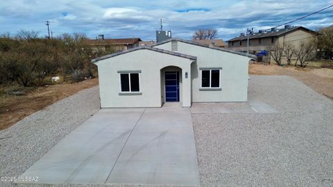 A home in Rio Rico