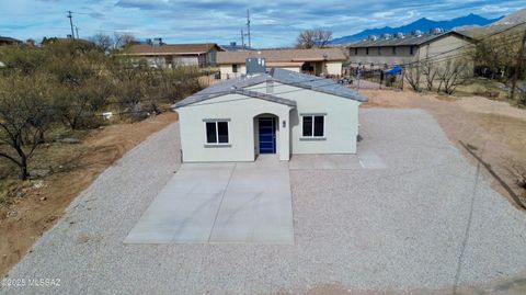 A home in Rio Rico