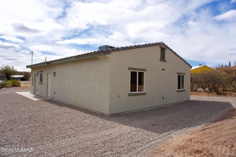 A home in Rio Rico