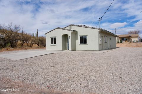 A home in Rio Rico