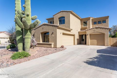 A home in Sahuarita