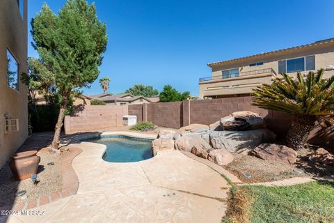 A home in Sahuarita